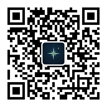 微信公众号「夜航海图」二维码